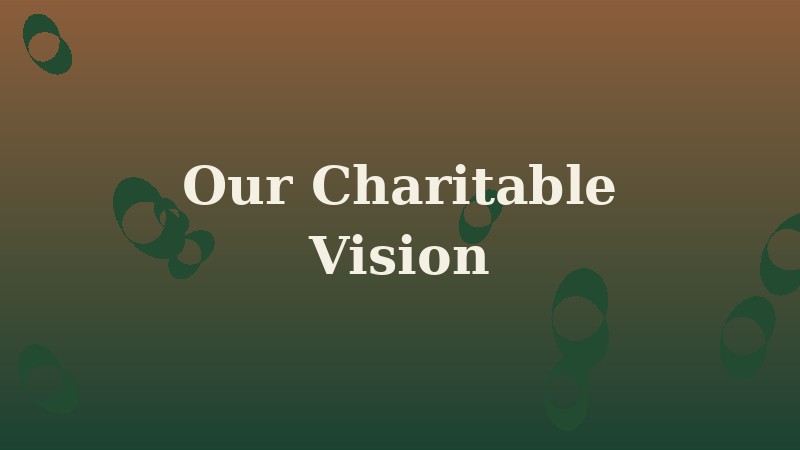 Where Your Money Goes: Our First Charitable Partners