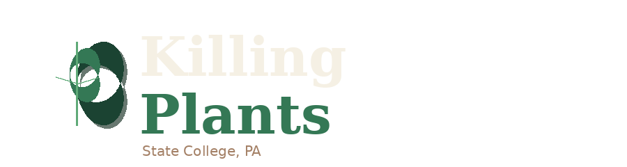 Killing Plants