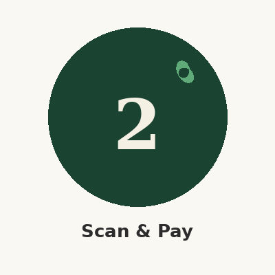 Step 2: Scan the QR code